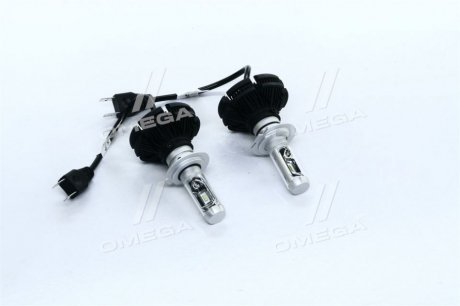Лампа светодиодная H7 LED PLUS <> TEMPEST TMP-X3-H7 (фото 1)