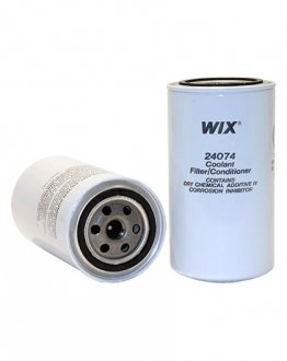Фильтр охлаждающей жидкости WIX FILTERS 24074 (фото 1)