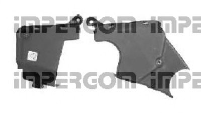 Кожух, зубчатый ремень IMPERGOM 5342 (фото 1)