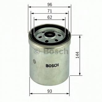 Топливный фильтр BOSCH 1457434419 (фото 1)
