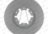 Тормозной диск FERODO DDF1552C1 (фото 2)