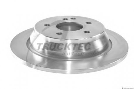 Тормозной диск TRUCKTEC 0235133 (фото 1)