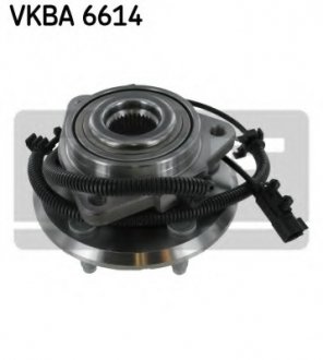 Подшипник колесный VKBA 6614 SKF VKBA6614 (фото 1)