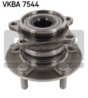Комплект подшипника ступицы колеса VKBA 7544 SKF VKBA7544 (фото 1)