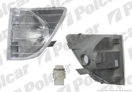 Migacz przedni Polcar 5062200E (фото 1)