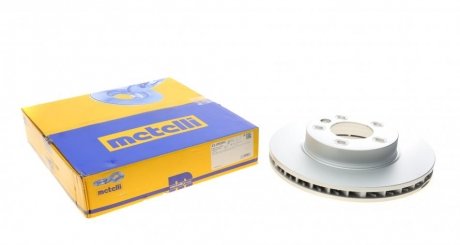 Тормозной диск Metelli 230920C (фото 1)
