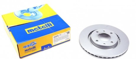 Тормозной диск Metelli 230555C (фото 1)