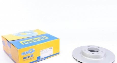 Тормозной диск Metelli 230474C (фото 1)