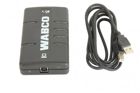 Сканер ошибок Wabco 4463010300 (фото 1)