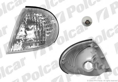 ПОВТОРИТЕЛЬ L Polcar 275519-E (фото 1)