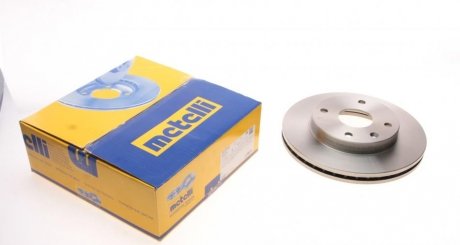 Тормозной диск Metelli 230719 (фото 1)