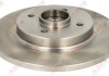 Тормозной диск ABE C4C015ABE (фото 2)