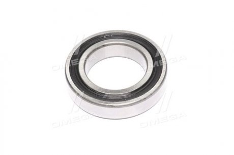 Підшипник кульковий 6008 2RS1 (40х68х15) SKF 60082RS1 (фото 1)