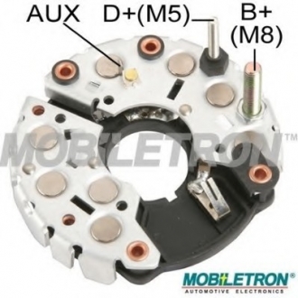 Диодный мост RB-54H MOBILETRON RB54H (фото 1)