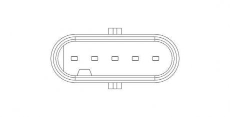 Датчик NGK 90866 (фото 1)