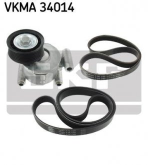 SKF VKMA34014 (фото 1)