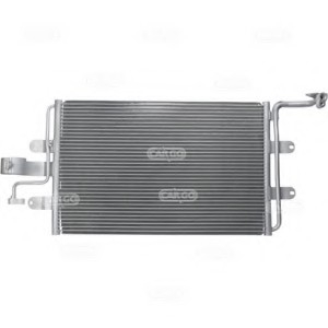 Радиатор кондиціонера CARGO 260492 (фото 1)