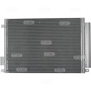 Радиатор кондиціонера CARGO 261016 (фото 1)