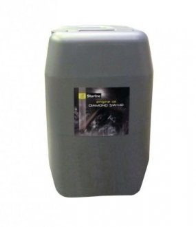 Масло моторное Diamond 5W40 API SL/CF 30L (Масса нетто: 25 кг) STARLINE S NA D-30 (фото 1)