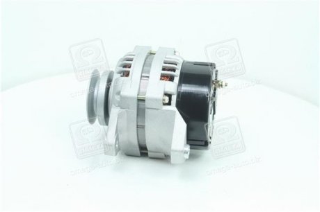 Генератор ГАЗ-3302, Газель Бізнес з дв.4216, 4215 14В, 72А <> Dk-Дорожная Карта 9402.3701000-17 (фото 1)