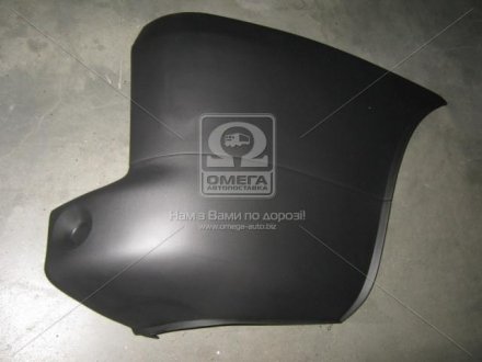 Угольник бампера зад. пра. FIAT DOBLO 05-09 TEMPEST 022 0152 970 (фото 1)