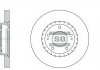 Диск тормозной HYUNDAI VELOSTER 1.6 передн. (пр-во SANGSIN) SD1071