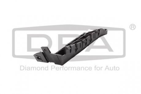 Направляющая переднего бампера левая Audi A4 (00-04) DPA 88070049602 (фото 1)