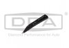 Направляющая переднего бампера левая Skoda Fabia (06-14),Roomster (06-15) (88070 88070776602