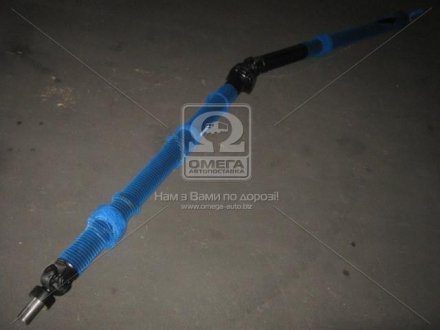 Вал карданный ГАЗ 330202,330232 удлин. база RIDER 330202-2200010 (фото 1)