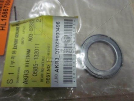 Подшипник иголчатый dsi 6a t м74 SSANGYONG 0585132011 (фото 1)
