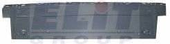 Панель гос.номера передняя 3/05- ELIT KH0076 922 (фото 1)
