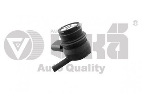 Клапан вентиляции топливных паров Skoda Octavia I (1U2) (96-10)/VW Golf IV (1J1) (97-05),Bora (98-05) VIKA 19060053101 (фото 1)