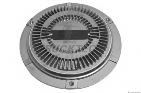 Муфта вентилятора TRUCKTEC 0819002 (фото 1)