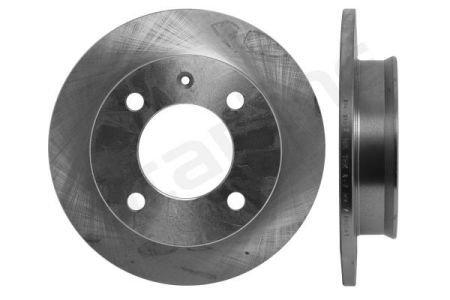 Диск тормозной STARLINE PB 1005 (фото 1)