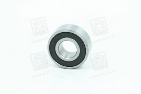 Подшипник 180502 (62202-2RS) КПП ВАЗ, генератор УРАЛ, УАЗ, КамАЗ, МАЗ RIDER 2101-1701031 (фото 1)