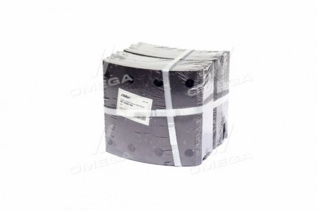 Накладка торм. (компл. на ось) PREMIUM 420х180 1-й рем. SAF RIDER RD 19283/1PR (фото 1)