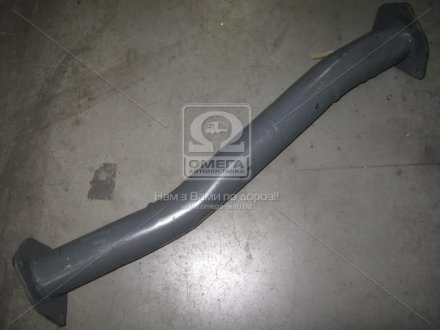 Труба глушителя ЭТАЛОН Е-2 средняя короткая d=60 (Вироока) Вироока г.Львов 264349200143 (фото 1)