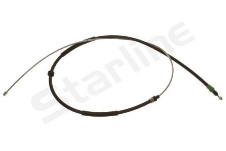 Трос стояночного тормоза L=1885/1060 mm STARLINE LA BR.1803 (фото 1)