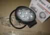 Фара LED круглая 27W, 9 ламп, 110*128мм, широкий луч <> Dk-Дорожная Карта DK B2-27W-B FL (фото 3)