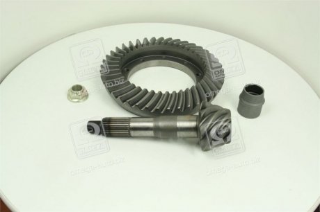 Головна пара 8x41 ГАЗ 3302 дрібн.шлиц. широка RIDER 3302-2402165 (фото 1)