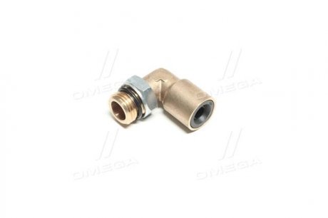 Кутове фітингове з\'єднання 10x8/M16X1.5 RIDER RD 01.04.79 (фото 1)