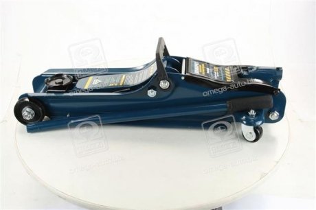 Домкрат подкатной, 2,5т., Н=85/385 14кг <> ARMER ARM-08L (фото 1)