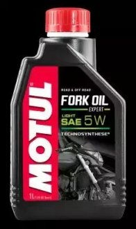Олива амортизатора FORKOIL EXP 5W MOTUL 105929 (фото 1)