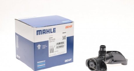 Термостат, охолоджуюча рідина MAHLE TO 6 93 (фото 1)