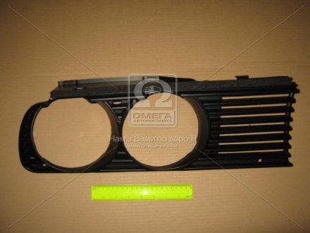 Решетка пра. BMW 3 E30 87-93 TEMPEST 014 0084 992 (фото 1)