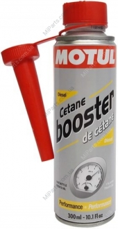 Присадка в дизельне паливо CETANE BOOSTER DIES 300ML MOTUL 107816 (фото 1)