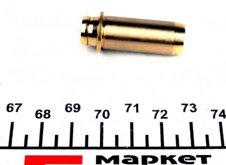 Направляющая клапана d 8 mm MAHLE 029 FX 31168 000 (фото 1)