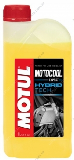 Охолоджуюча рідина MOTOCOOL EX-37 MOTUL 105914 (фото 1)