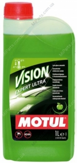 Концент. зимових рідин омивача VISION EXPERT ULTRA 1L MOTUL 106753 (фото 1)