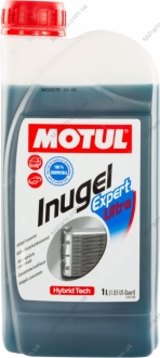 Концентрат антифриза д/авто (синій) 818301/INUGEL EXPERT ULTRA (1L)/ MOTUL 101079 (фото 1)